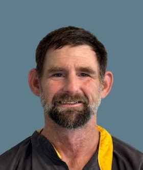 Staff member Clayton Willis from ID_e13ac7
