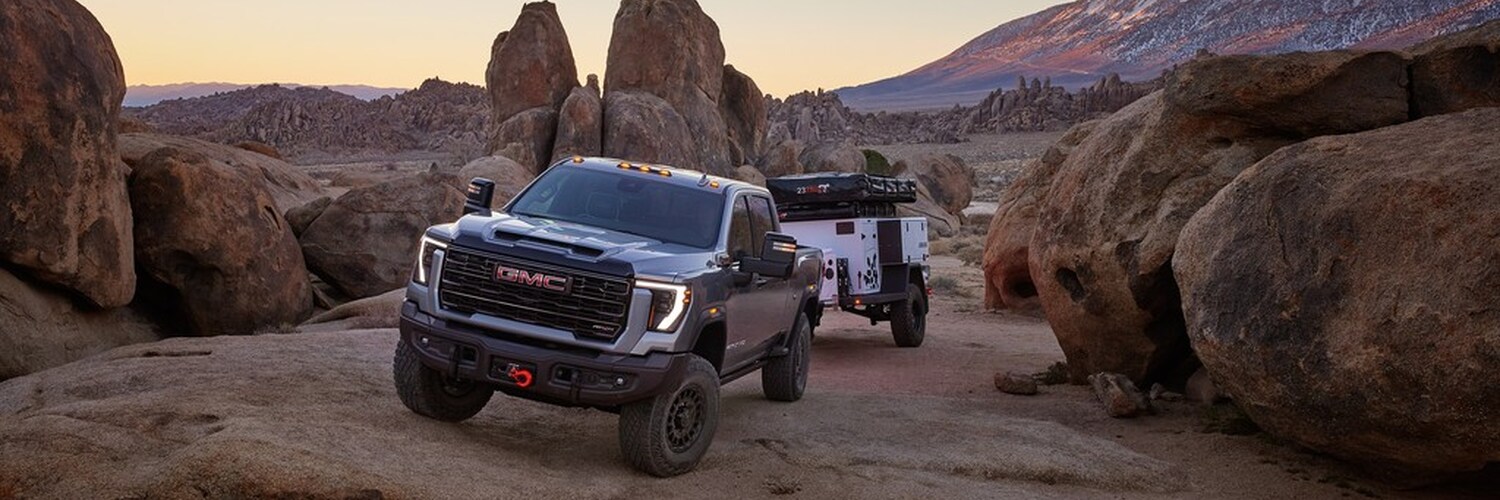 2025 GMC Sierra2500HD