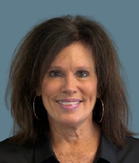 Staff member Deleen Allen from ID_ac1c79