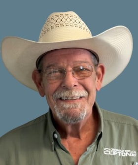 Staff member Brian Richardson from ID_e13ac7