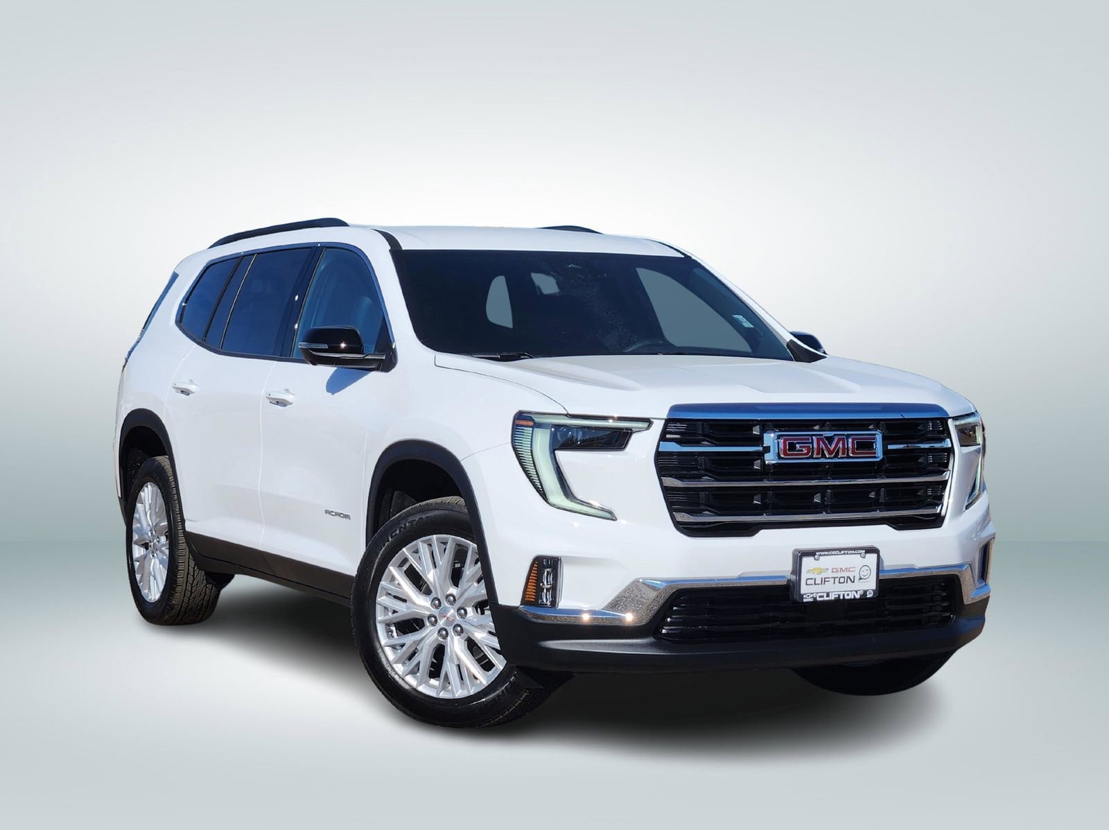 2026 GMC Acadia Elevation's photo