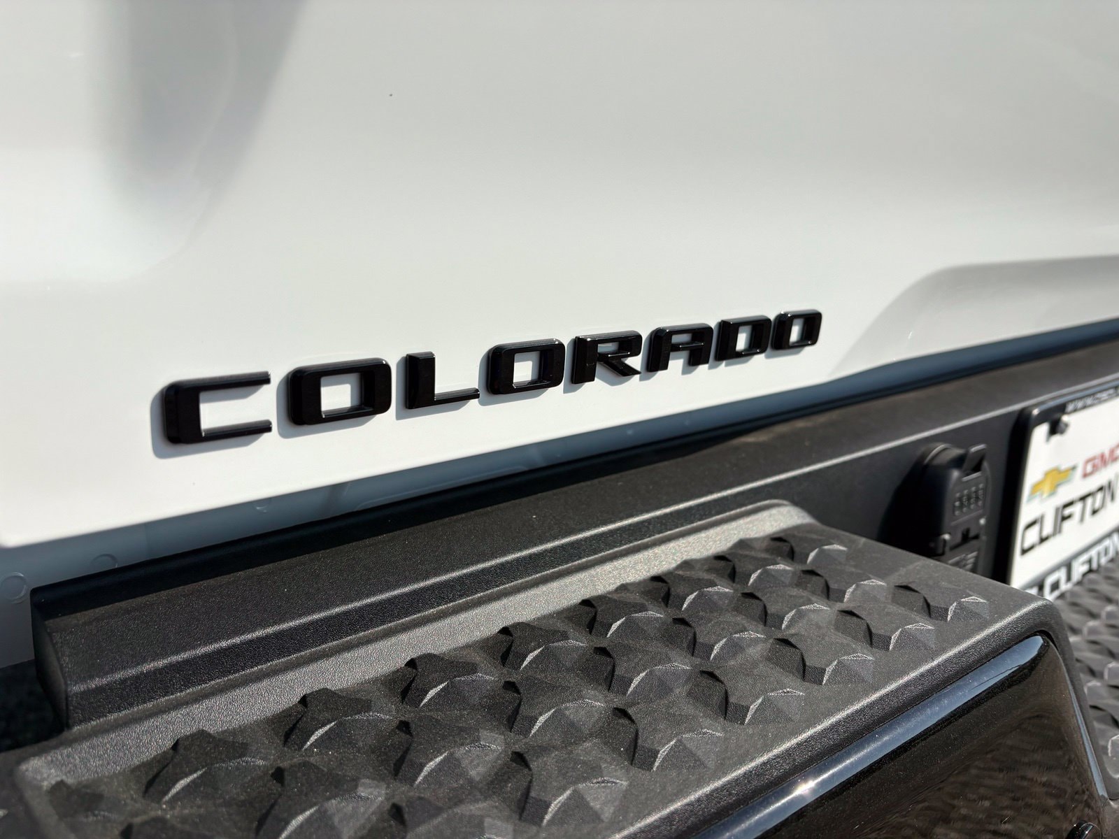 2026 Chevrolet Colorado Work Truck - Photo 7