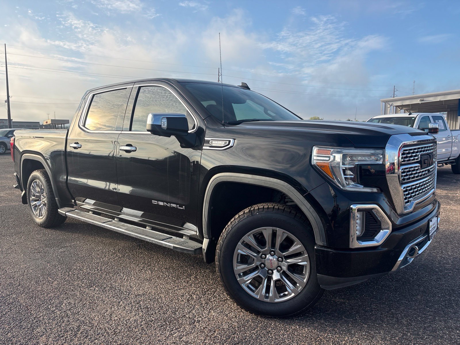 2020 GMC Sierra 1500 Denali Truck