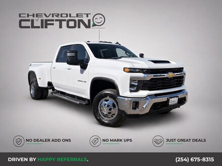2026 Chevrolet Silverado 3500 HD LT DRW Truck