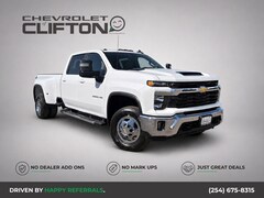 2026 Chevrolet Silverado 3500 HD LT DRW Truck