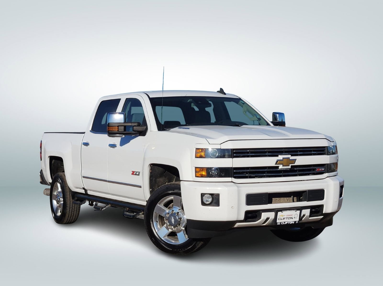 2016 Chevrolet Silverado 2500HD LTZ's photo