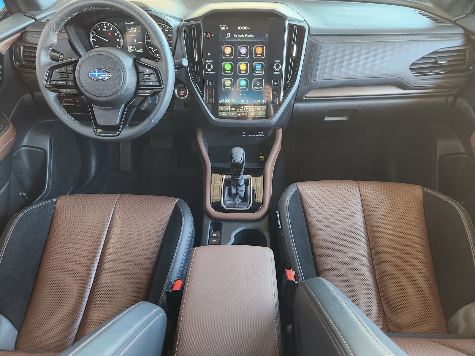2025 Subaru Forester Touring - Photo 19