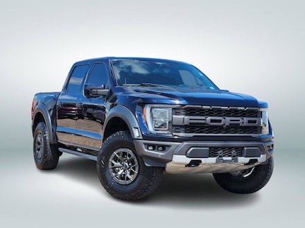 2022 Ford F-150 Raptor Truck SuperCrew Cab