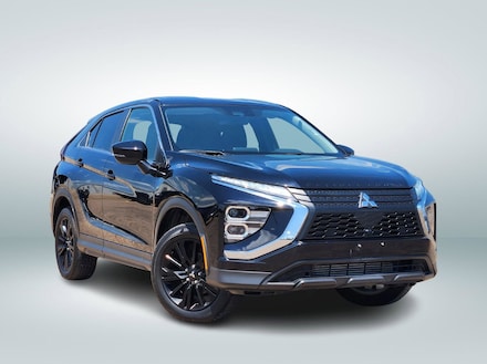 2024 Mitsubishi Eclipse Cross LE