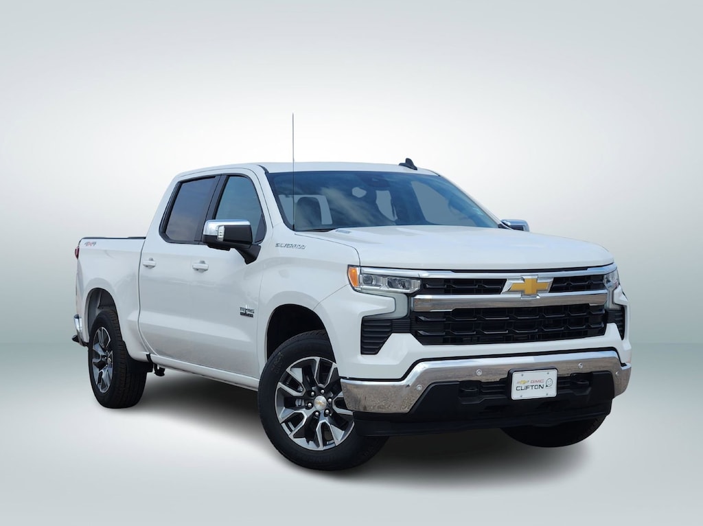 New 2026 Chevrolet Silverado 1500 LT Truck