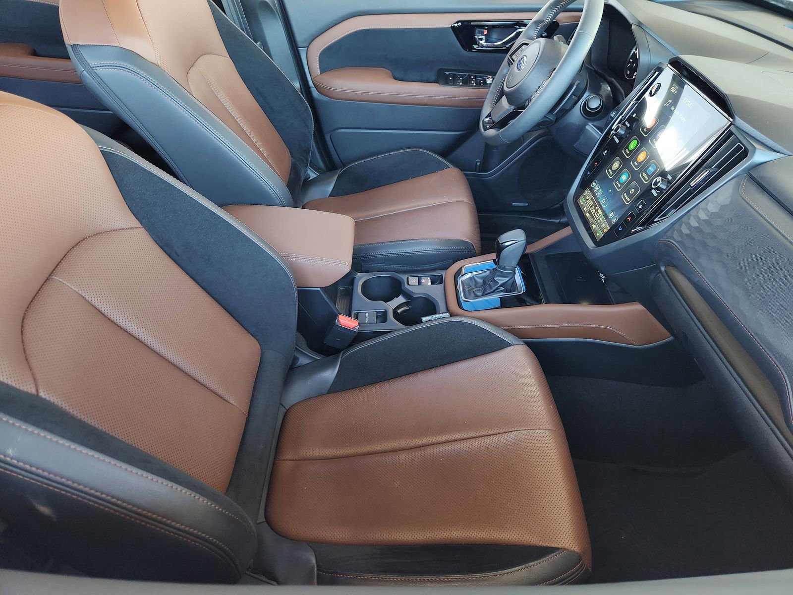 2025 Subaru Forester Touring - Photo 11