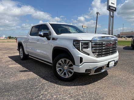 2024 GMC Sierra 1500 Denali Truck