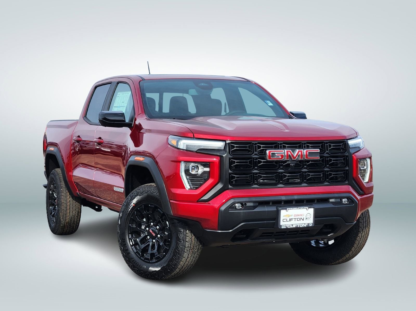 2026 GMC Canyon Elevation's photo