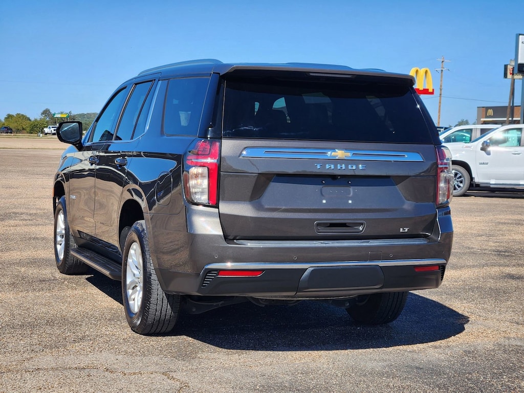 Used 2021 Chevrolet Tahoe LT SUV