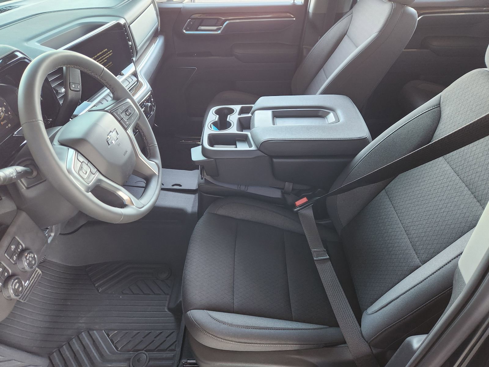 2026 Chevrolet Silverado 1500 LT Trail Boss - Photo 9