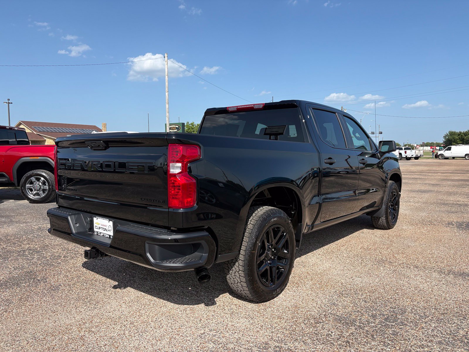 2026 Chevrolet Silverado 1500 Custom - Photo 7