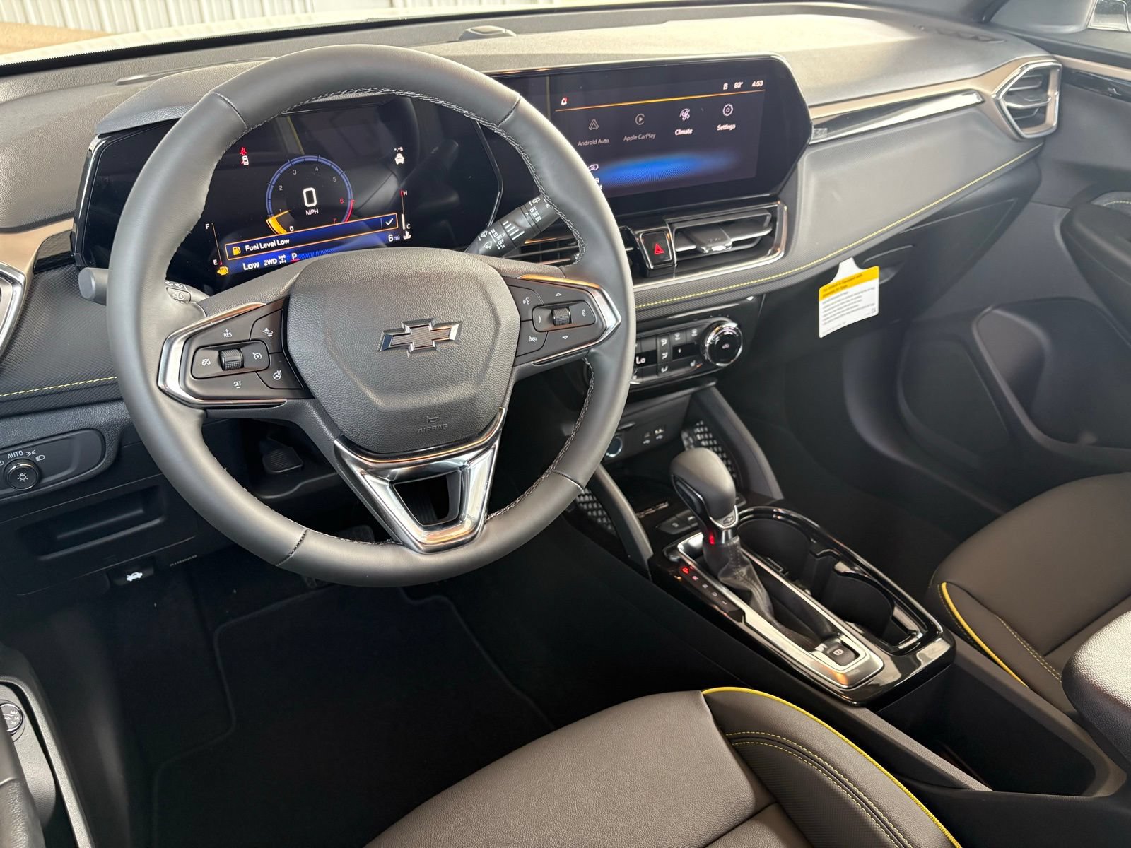 2026 Chevrolet Trailblazer Activ - Photo 9