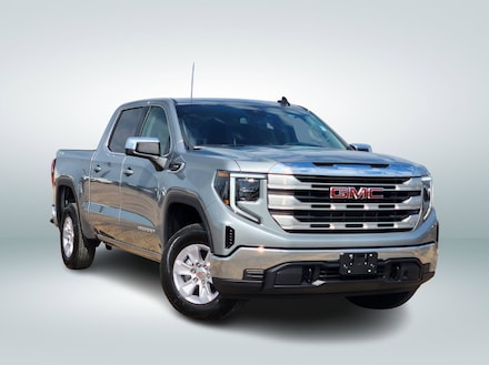 2026 GMC Sierra 1500 SLE Truck