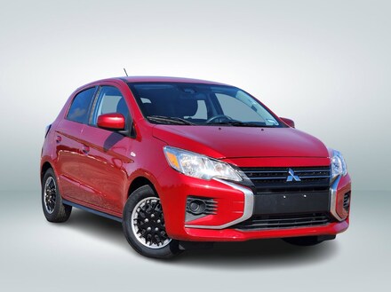 2022 Mitsubishi Mirage ES Hatchback