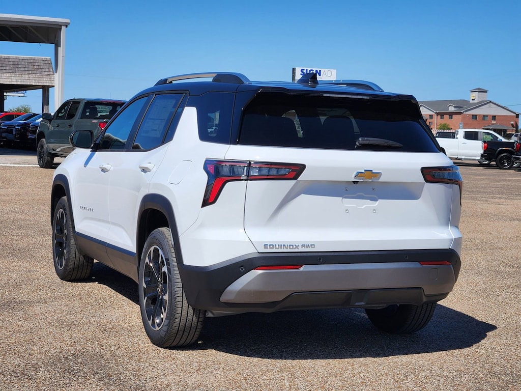 New 2026 Chevrolet Equinox LT SUV