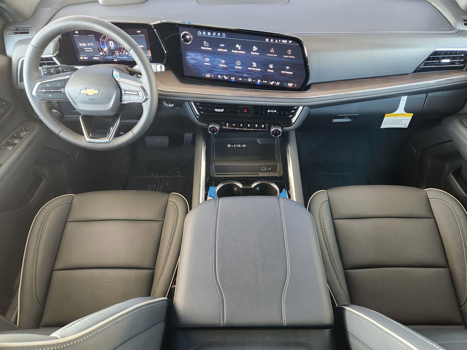 2026 Chevrolet Suburban Premier - Photo 20