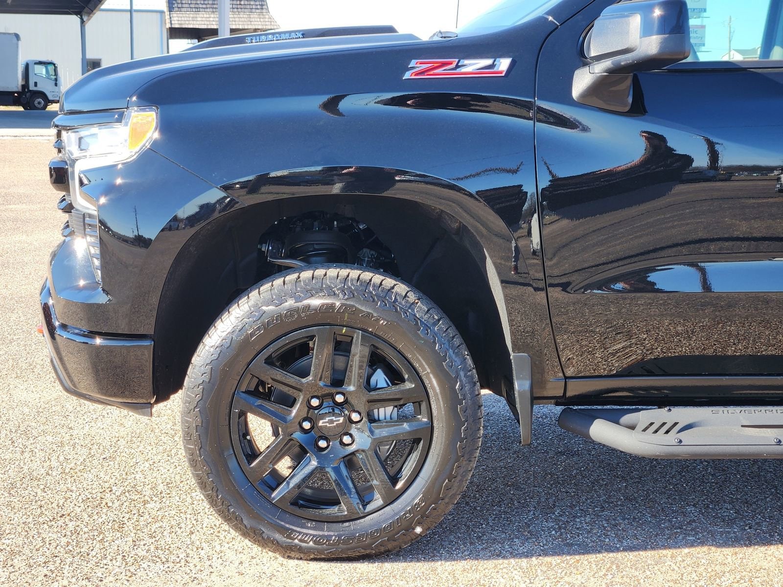 2026 Chevrolet Silverado 1500 LT Trail Boss - Photo 6