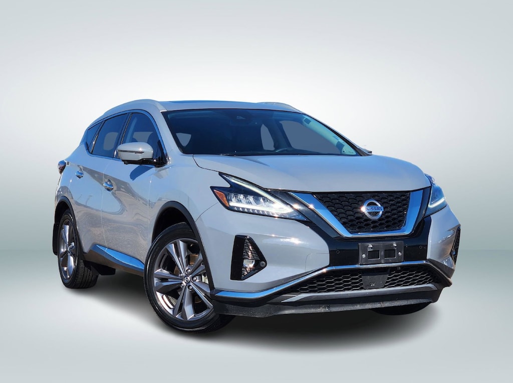 Used 2021 Nissan Murano Platinum