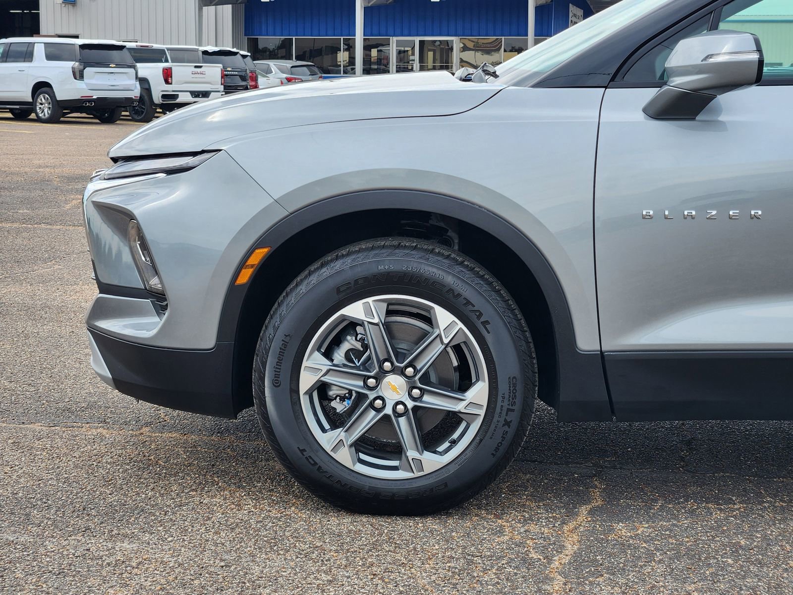 2025 Chevrolet Blazer 3LT - Photo 6