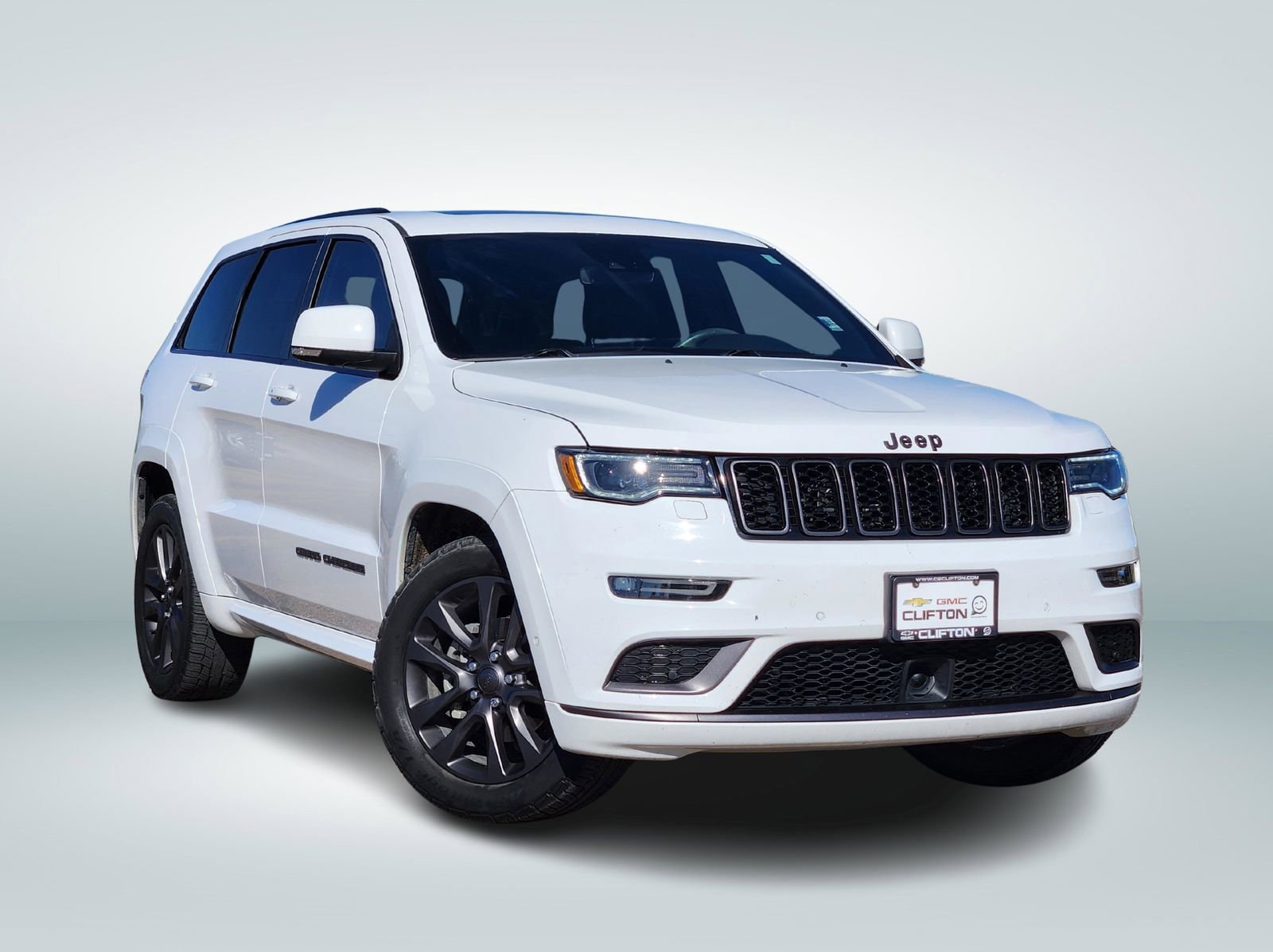 2019 Jeep Grand Cherokee High Altitude's photo