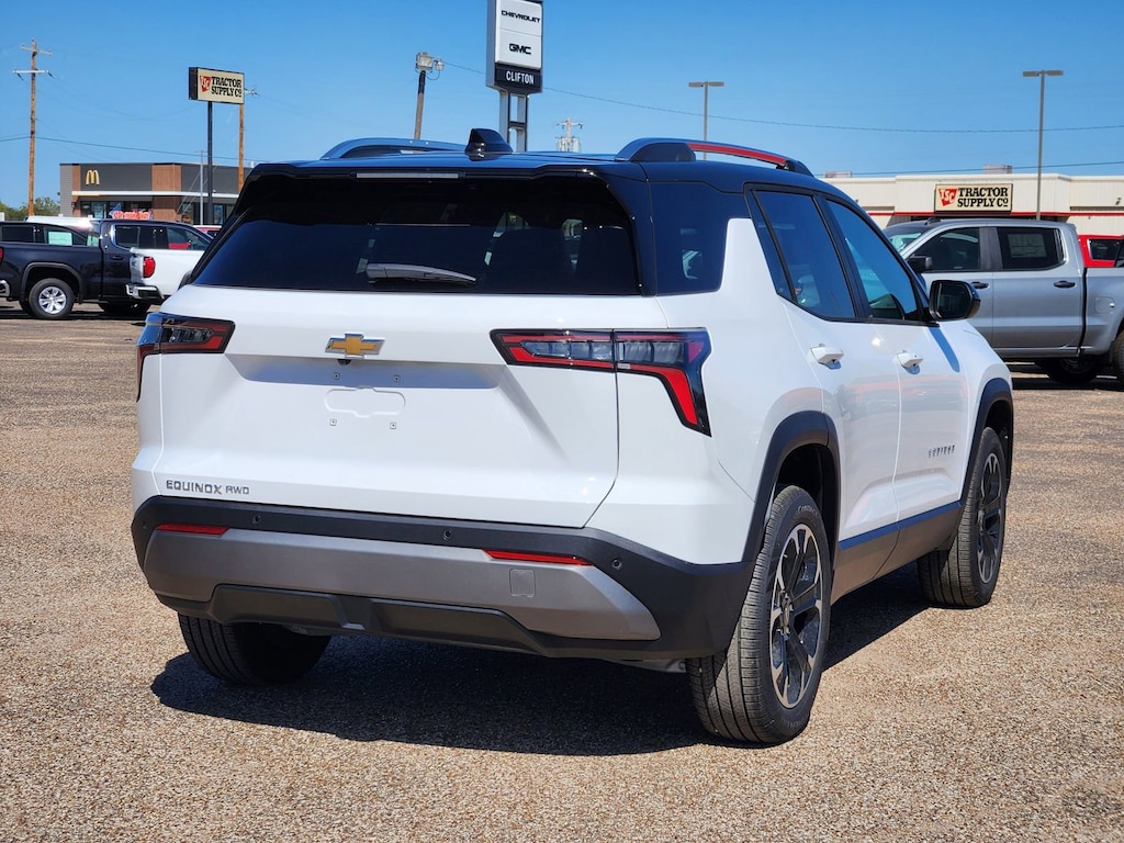 New 2026 Chevrolet Equinox LT SUV