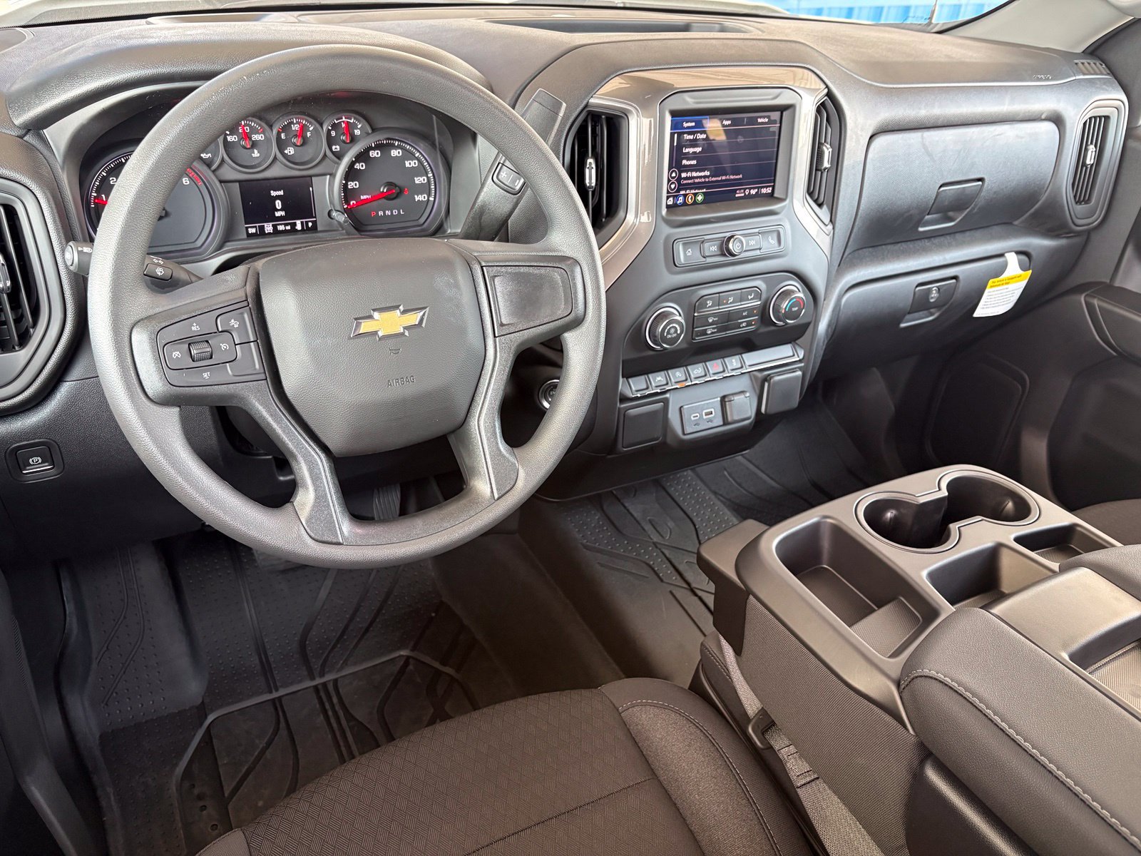2026 Chevrolet Silverado 1500 Custom - Photo 11