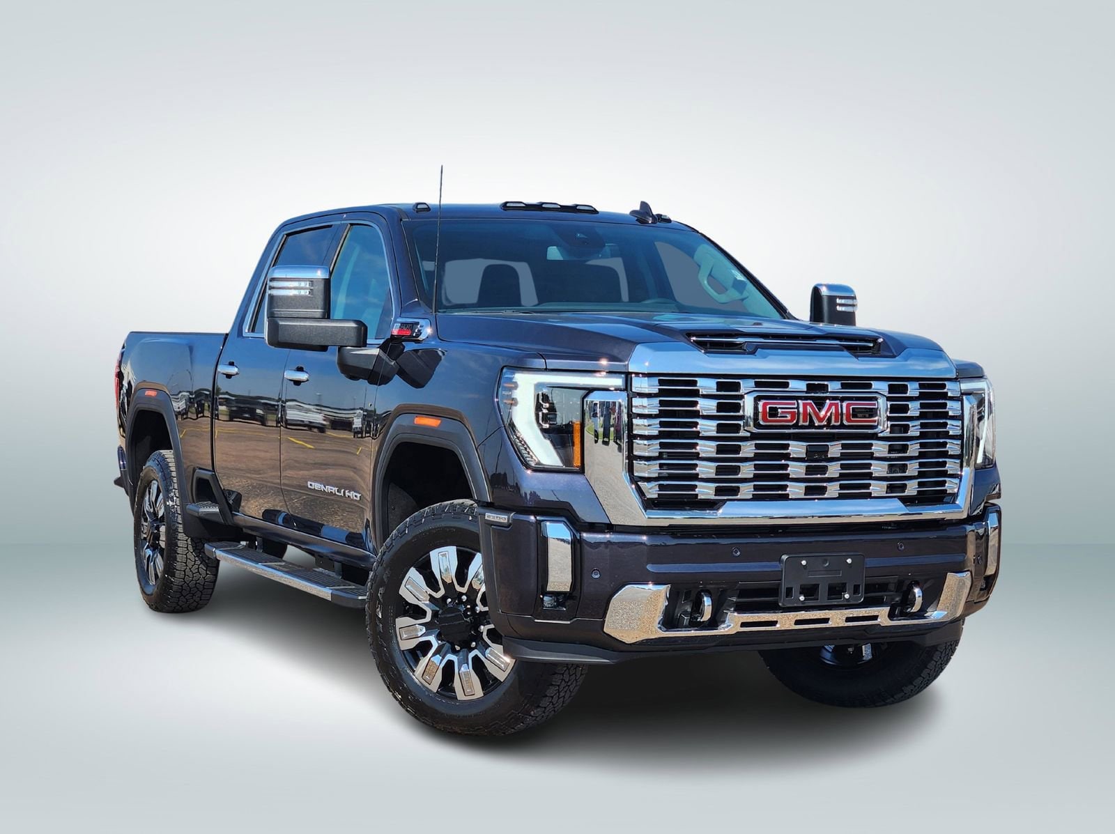 2026 GMC Sierra 2500HD Denali's photo