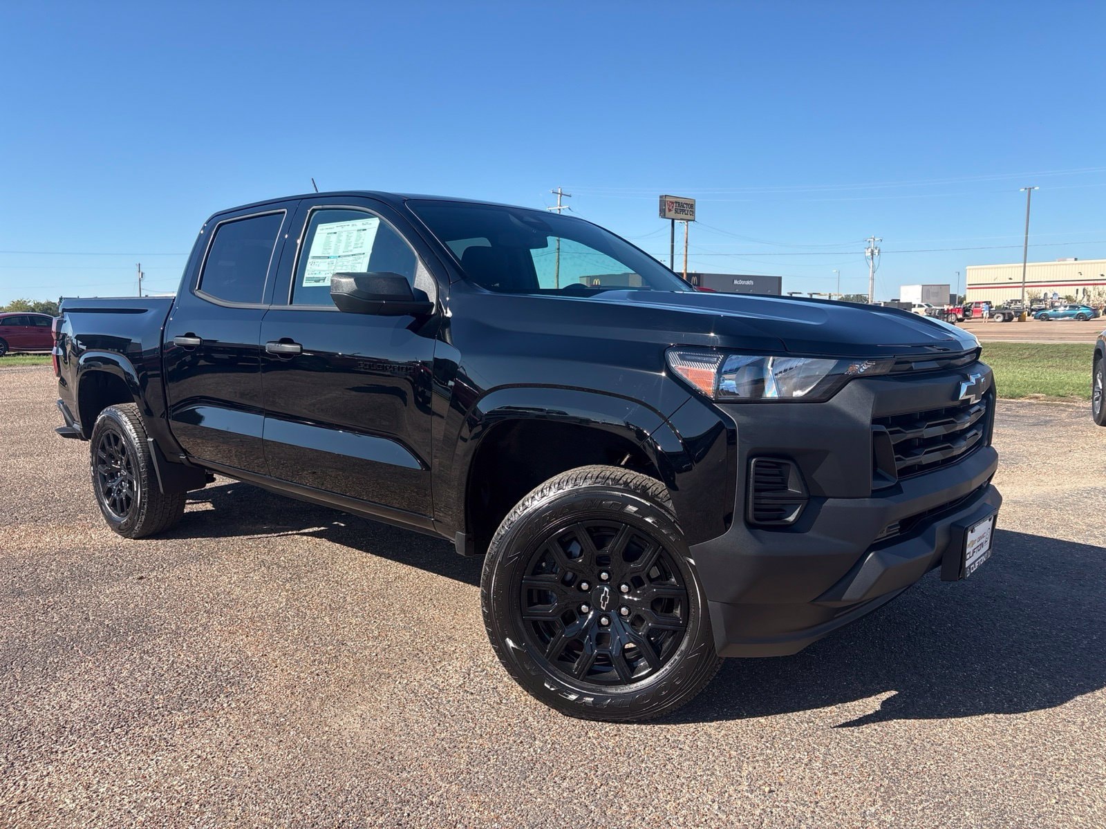 2026 Chevrolet Colorado Work Truck