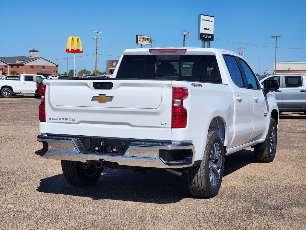 New 2026 Chevrolet Silverado 1500 LT Truck