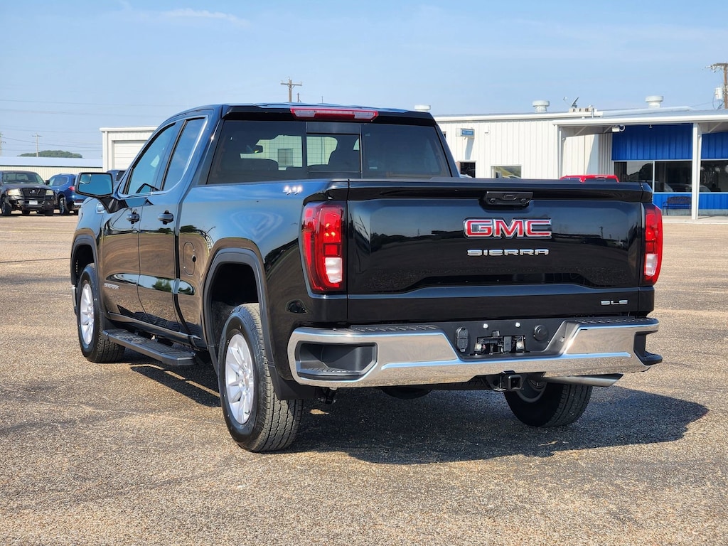 New 2026 GMC Sierra 1500 SLE Truck