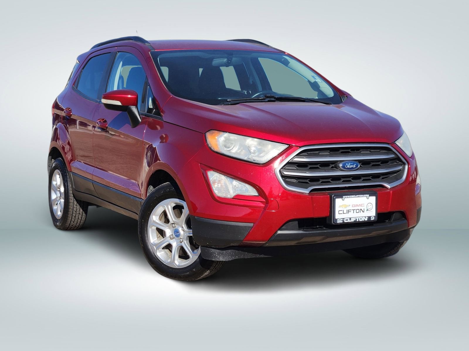2019 Ford Ecosport SE