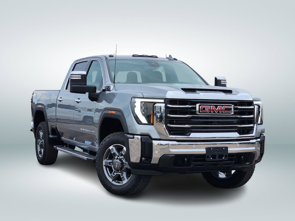 New 2026 GMC Sierra 2500 HD SLT Truck