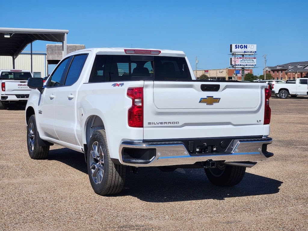 New 2026 Chevrolet Silverado 1500 LT Truck
