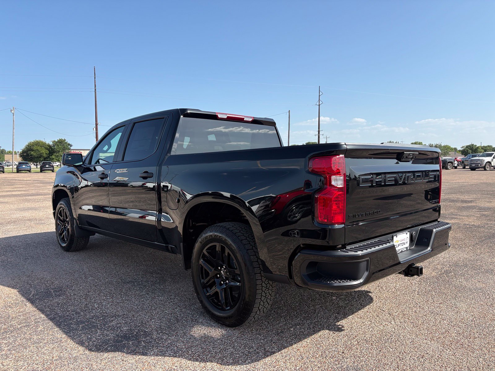 2026 Chevrolet Silverado 1500 Custom - Photo 6