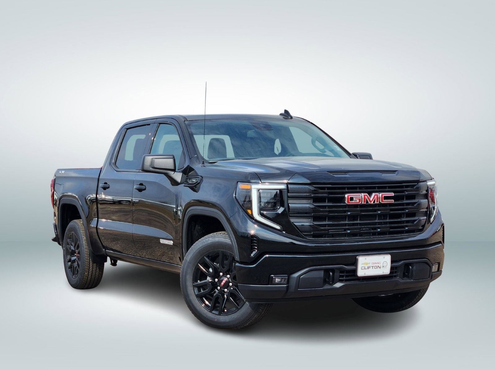 2026 GMC Sierra 1500 Elevation's photo