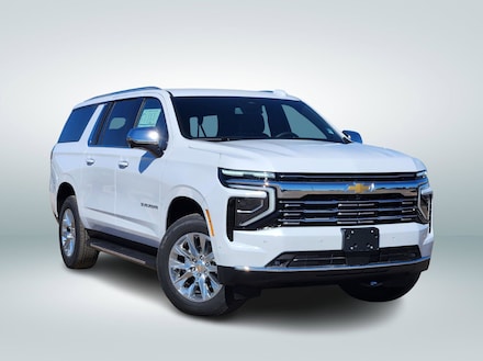 2026 Chevrolet Suburban Premier SUV