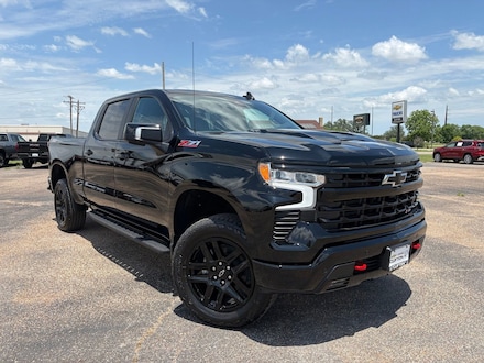 2026 Chevrolet Silverado 1500 LT Trail Boss Truck