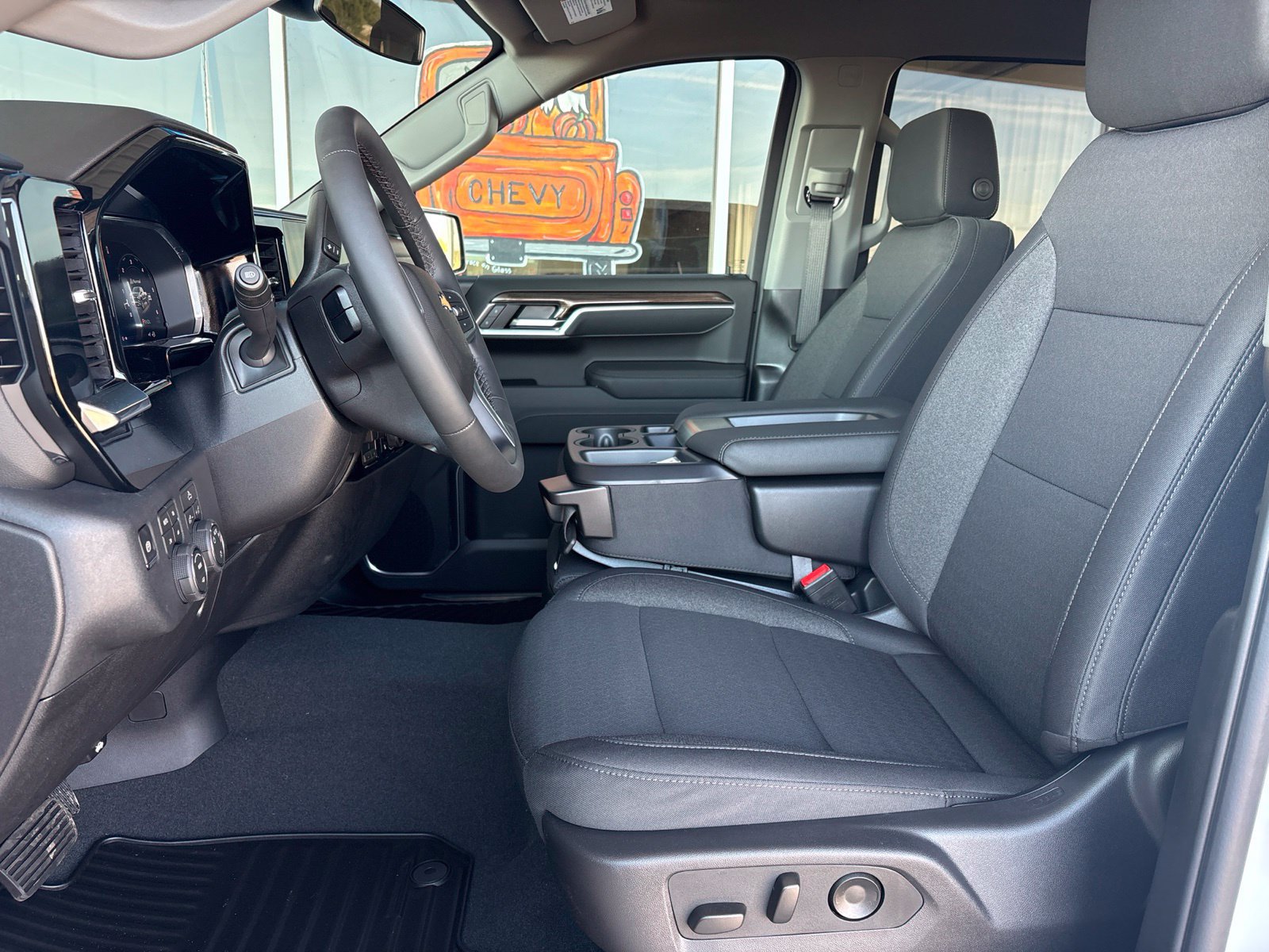 2026 Chevrolet Silverado 1500 LT - Photo 12