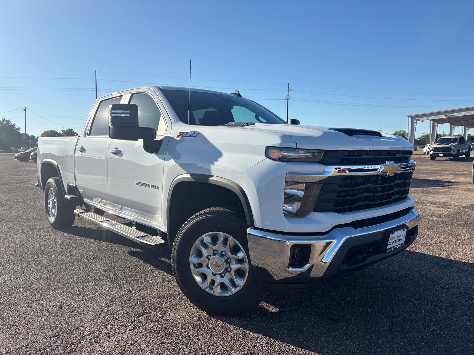 2026 Chevrolet Silverado 2500HD