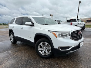 2017 GMC Acadia SLE