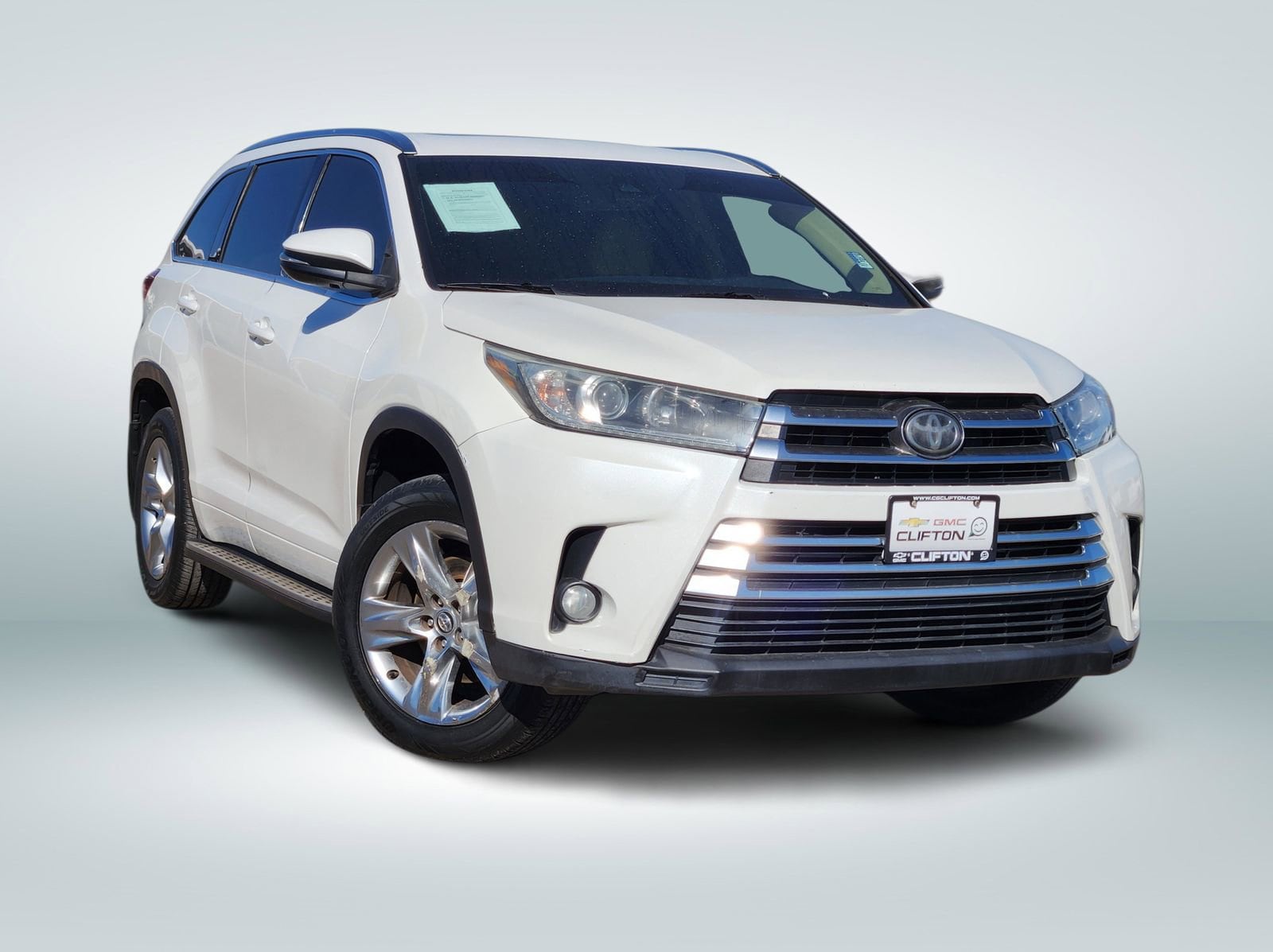 2017 Toyota Highlander Limited