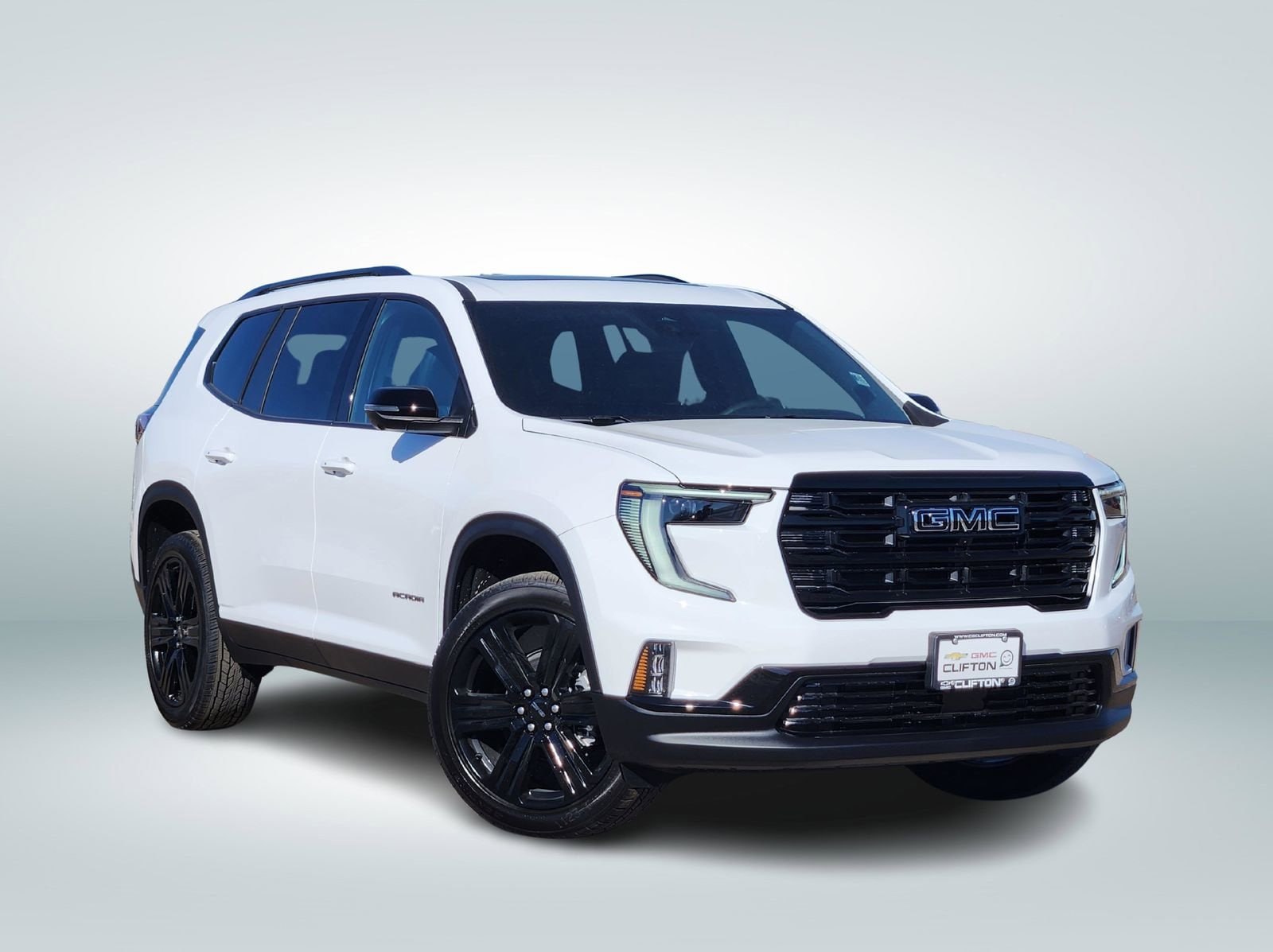 2026 GMC Acadia Elevation's photo