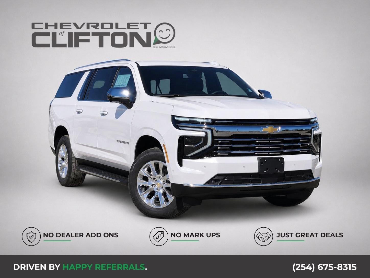 2026 Chevrolet Suburban