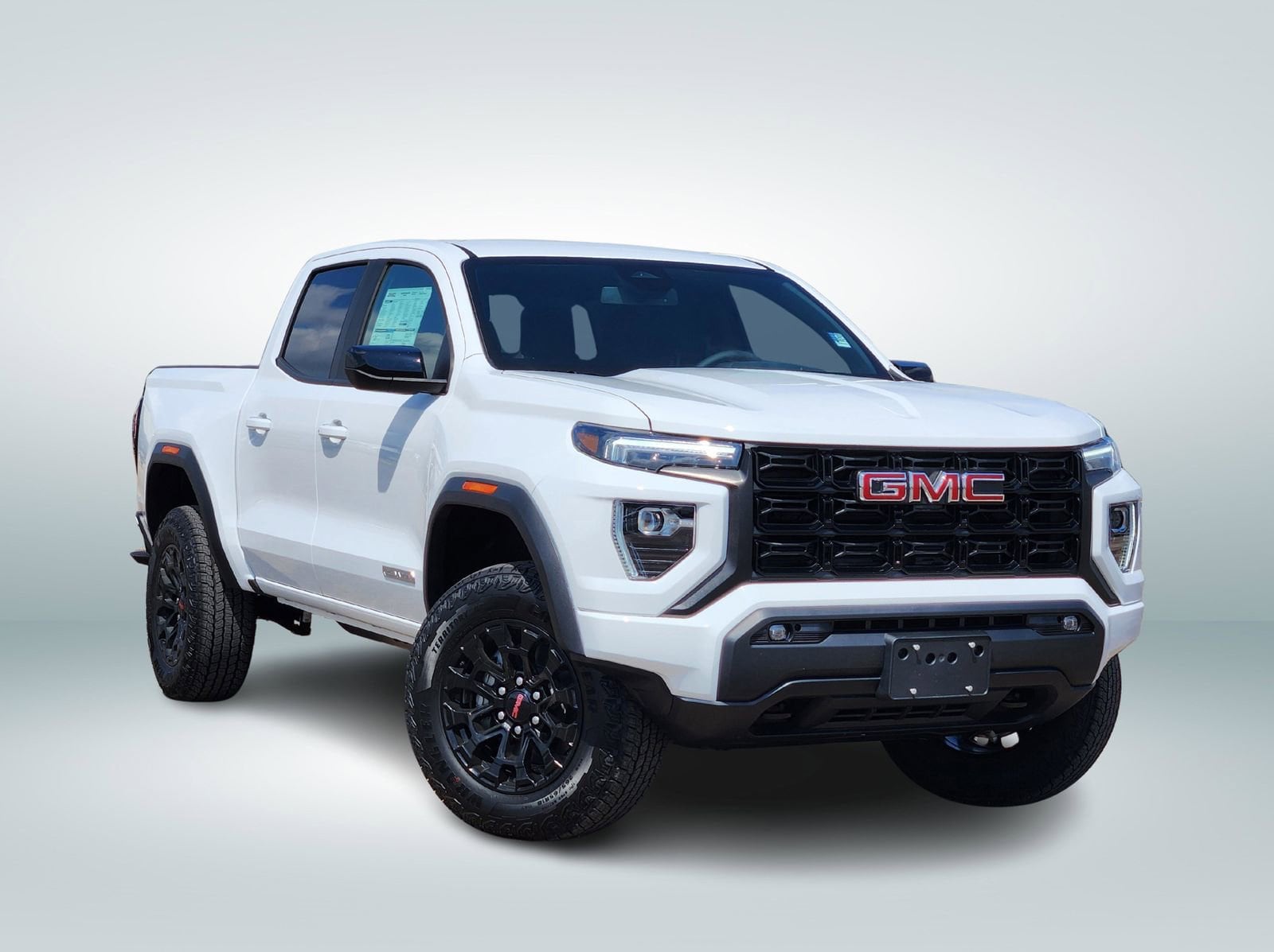 2026 GMC Canyon Elevation's photo
