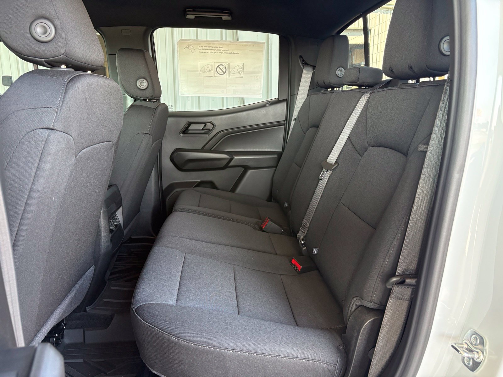 2026 Chevrolet Colorado Work Truck - Photo 12